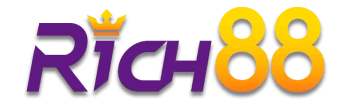 Betting G slot rich88 logo png